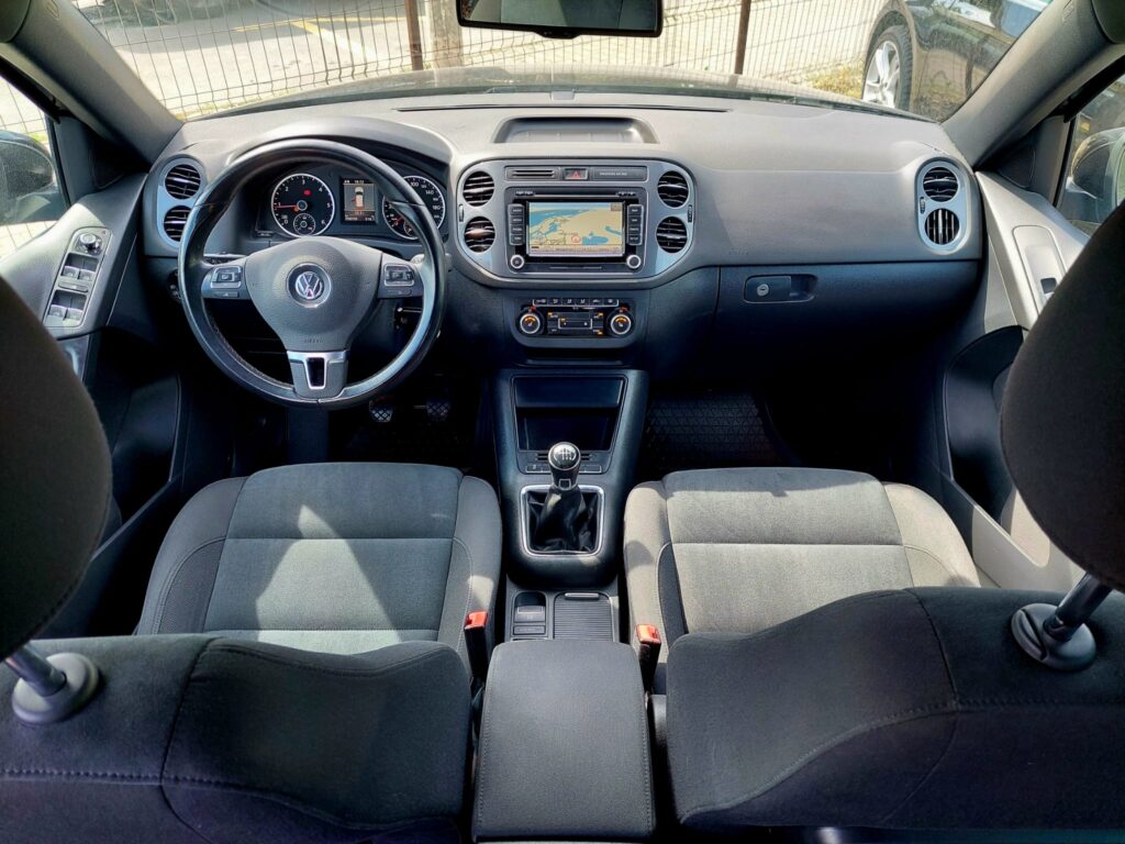 Volkswagen tiguan 2.0 tdi 4×4 4motion 2013 170cp euro5 16