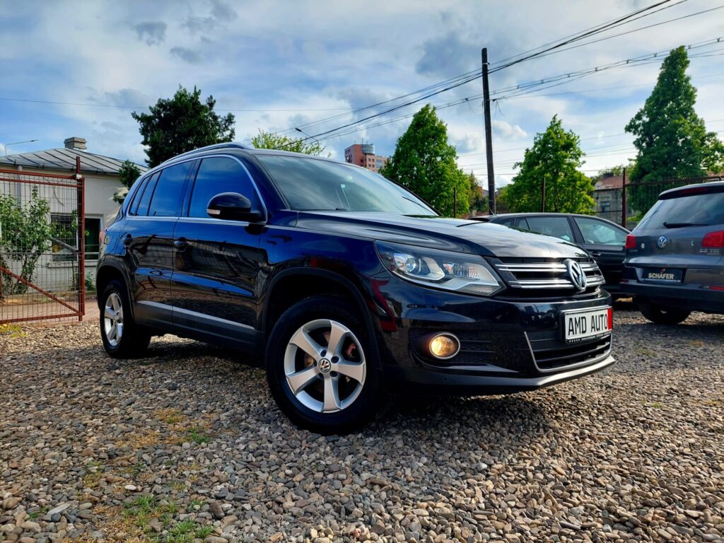 Volkswagen tiguan 2.0 tdi 4×4 4motion 2013 170cp euro5 3