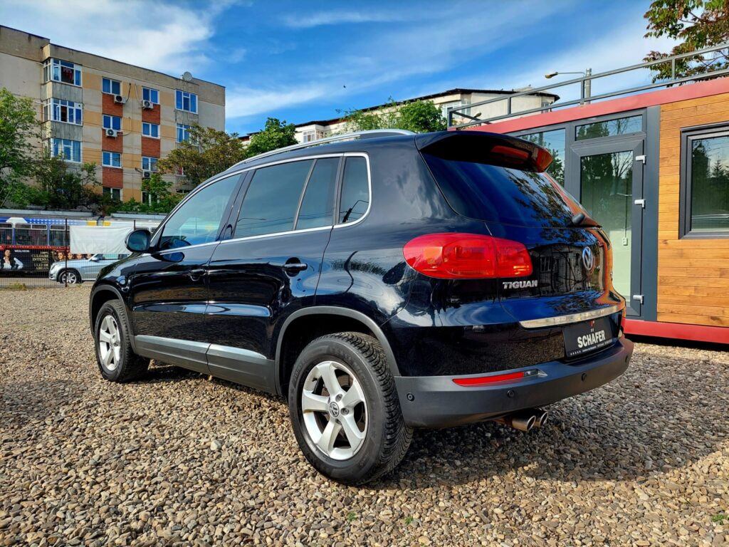 Volkswagen tiguan 2.0 tdi 4×4 4motion 2013 170cp euro5 5