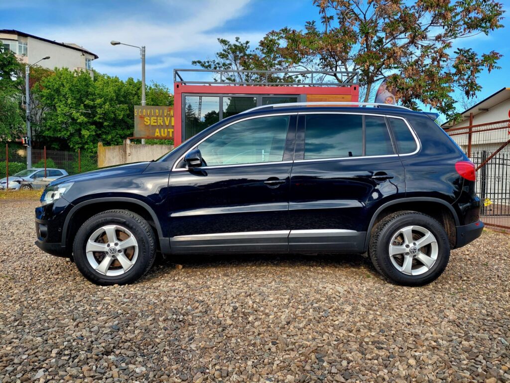 Volkswagen tiguan 2.0 tdi 4×4 4motion 2013 170cp euro5 7