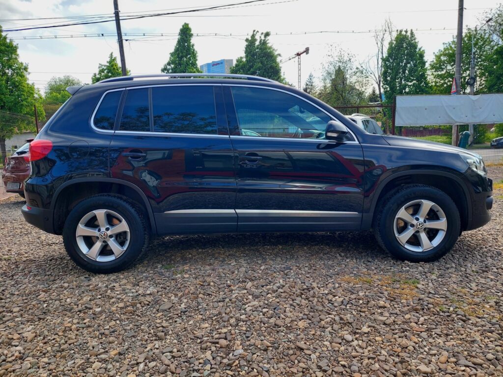 Volkswagen tiguan 2.0 tdi 4×4 4motion 2013 170cp euro5 8