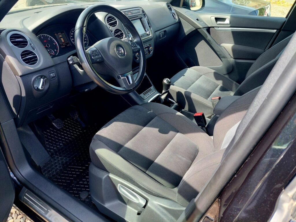 Volkswagen tiguan 2.0 tdi 4×4 4motion 2013 170cp euro5 9
