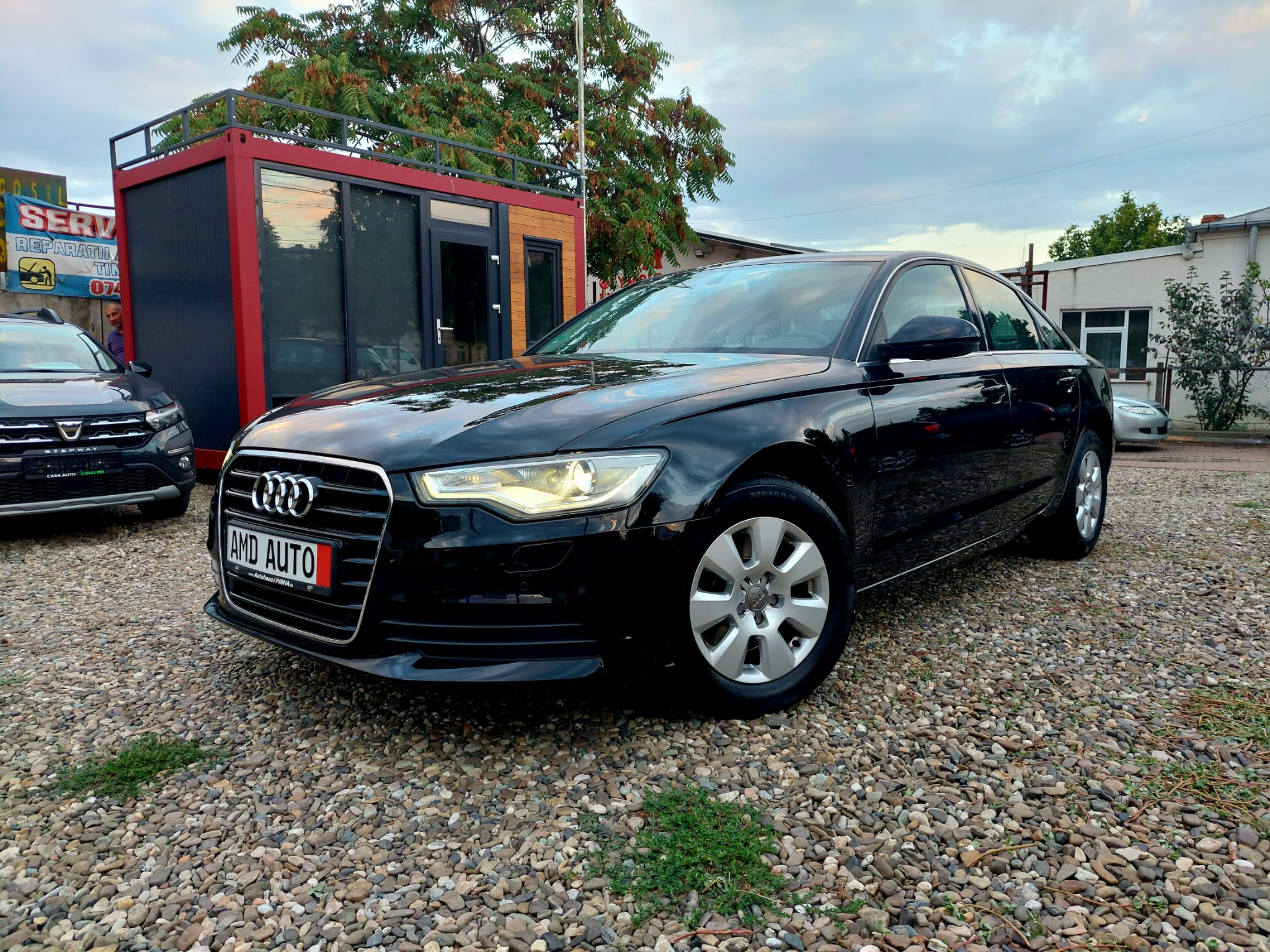 Audi a6 2.0 tdi limousine 2013 177cp euro5 1