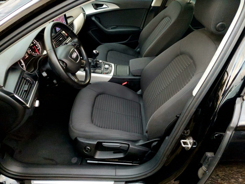 Audi a6 2.0 tdi limousine 2013 177cp euro5 10