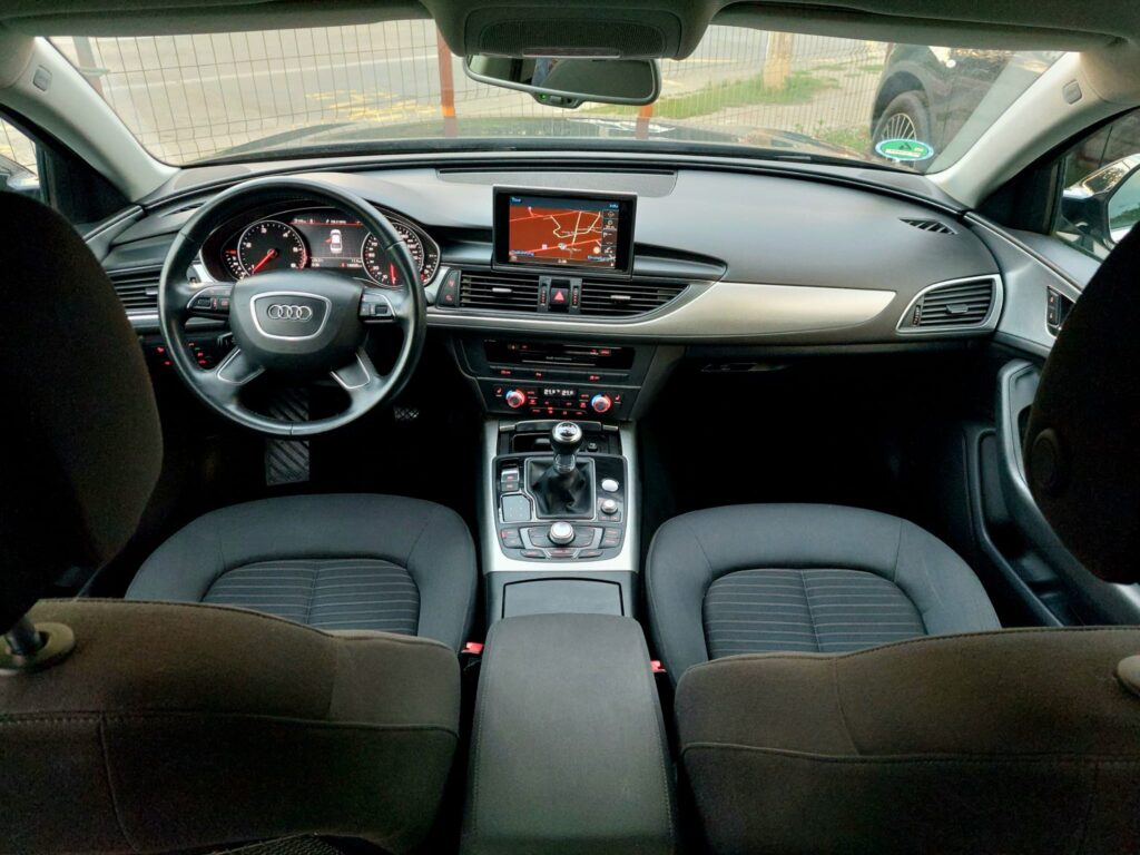 Audi a6 2.0 tdi limousine 2013 177cp euro5 12