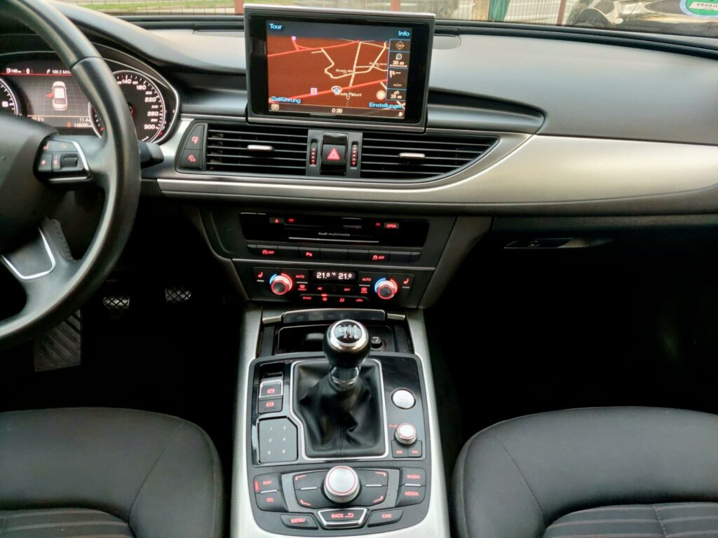 Audi a6 2.0 tdi limousine 2013 177cp euro5 13