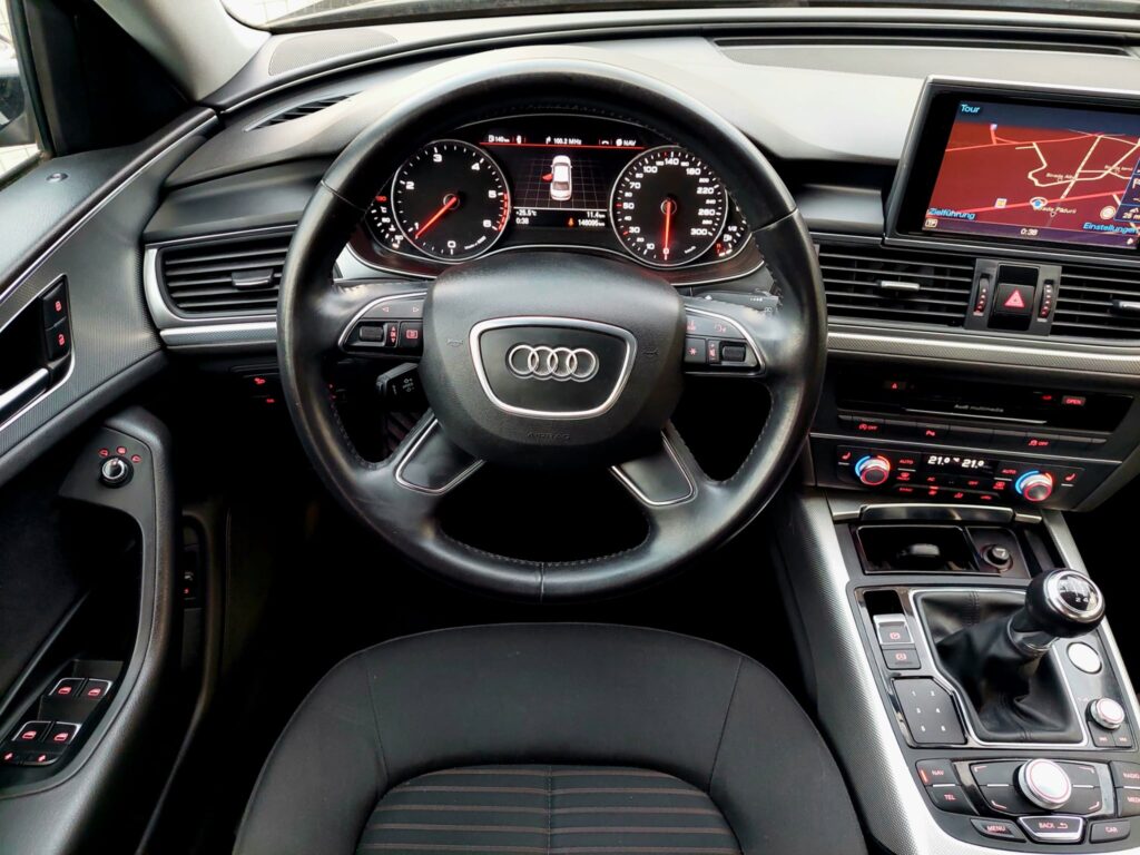 Audi a6 2.0 tdi limousine 2013 177cp euro5 14
