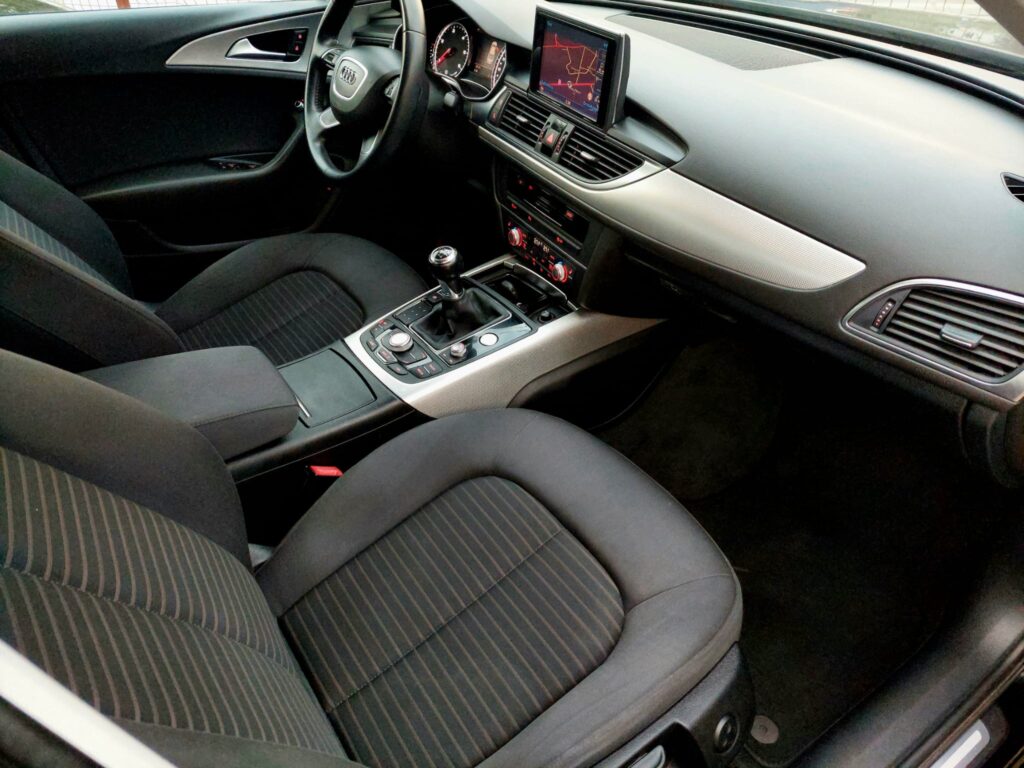 Audi a6 2.0 tdi limousine 2013 177cp euro5 15