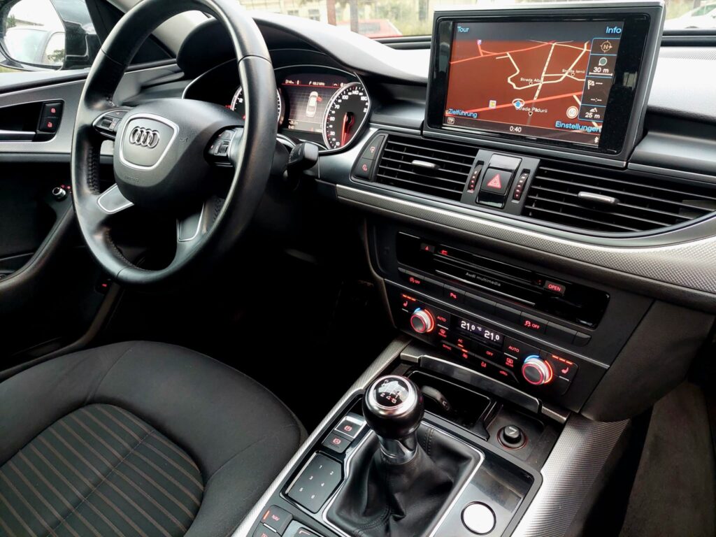 Audi a6 2.0 tdi limousine 2013 177cp euro5 18