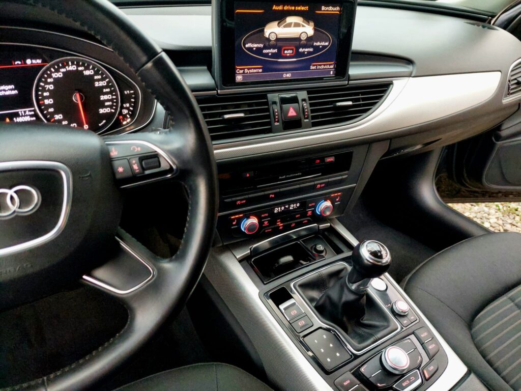 Audi a6 2.0 tdi limousine 2013 177cp euro5 19