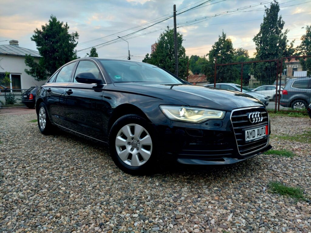Audi a6 2.0 tdi limousine 2013 177cp euro5 2