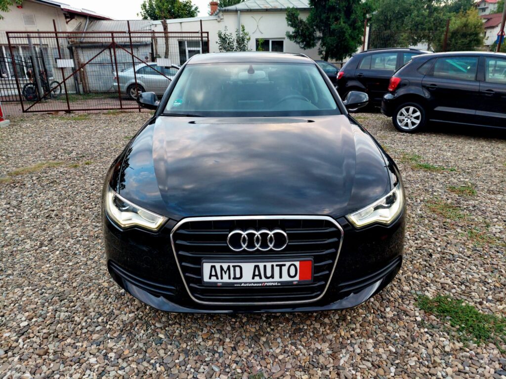 Audi a6 2.0 tdi limousine 2013 177cp euro5 3