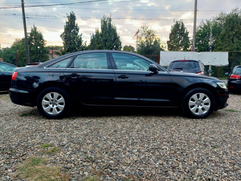 Audi a6 2.0 tdi limousine 2013 177cp euro5 7