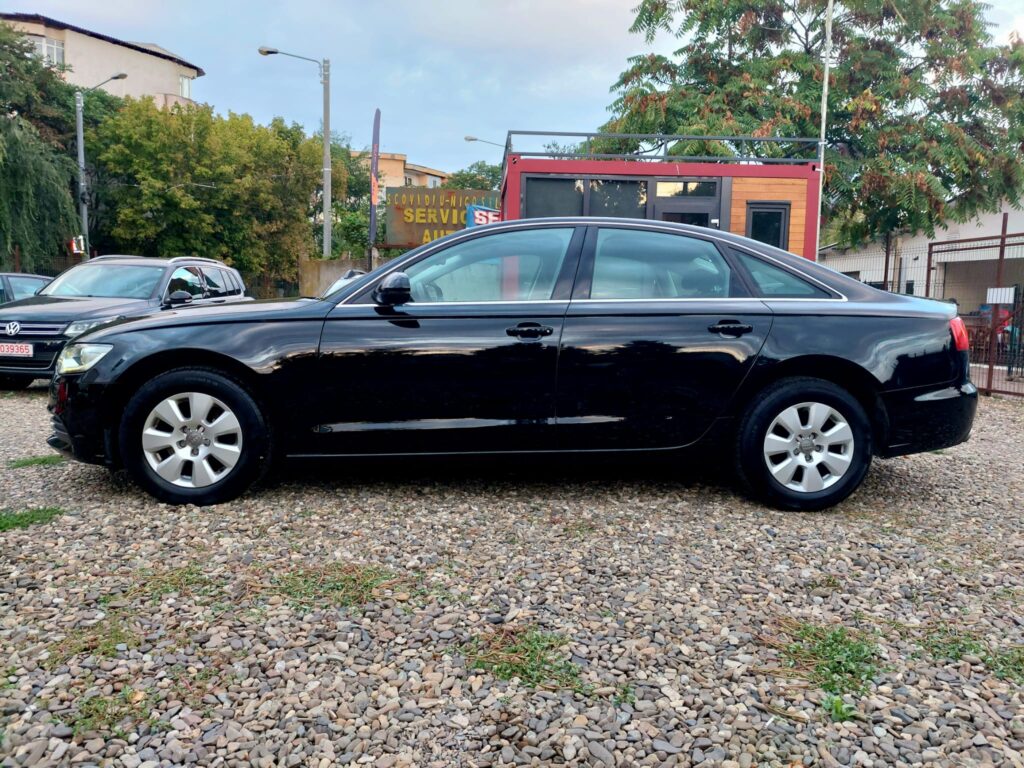 Audi a6 2.0 tdi limousine 2013 177cp euro5 8