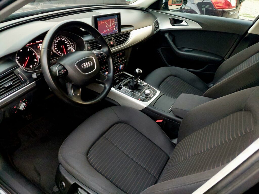 Audi a6 2.0 tdi limousine 2013 177cp euro5 9