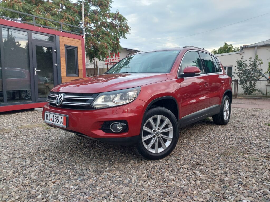 Volkswagen vw tiguan 2.0 tdi 4×4 4motion 2012 170cp euro 5 1