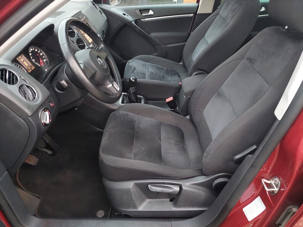 Volkswagen vw tiguan 2.0 tdi 4×4 4motion 2012 170cp euro 5 10