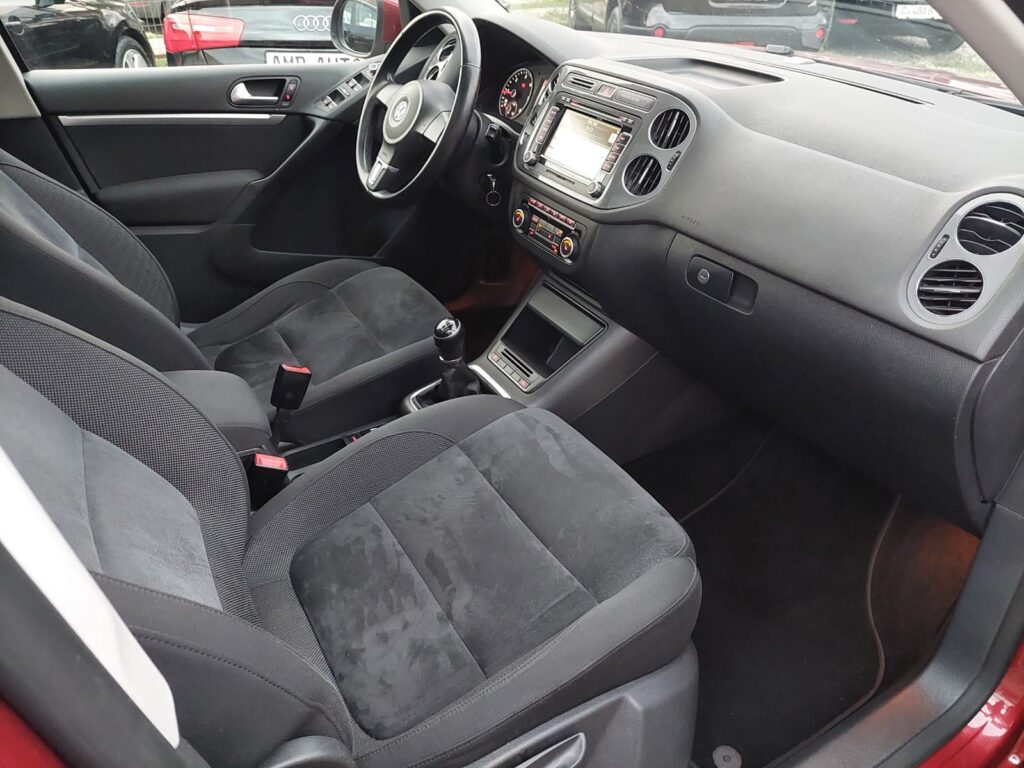 Volkswagen vw tiguan 2.0 tdi 4×4 4motion 2012 170cp euro 5 12