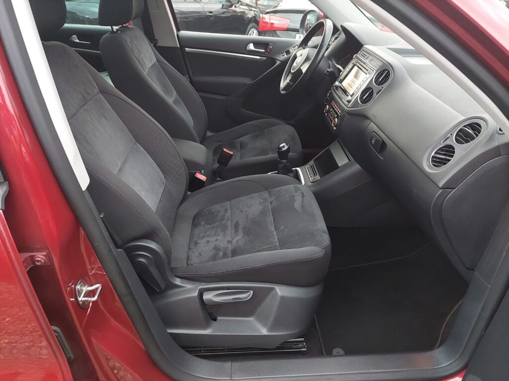 Volkswagen vw tiguan 2.0 tdi 4×4 4motion 2012 170cp euro 5 13