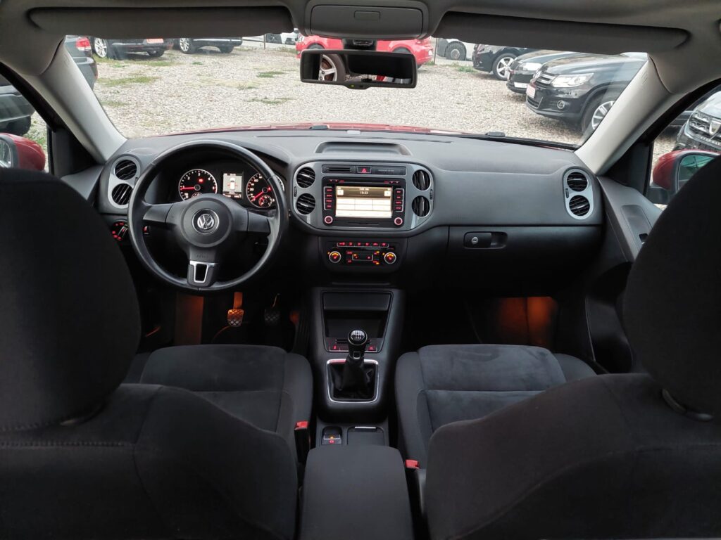 Volkswagen vw tiguan 2.0 tdi 4×4 4motion 2012 170cp euro 5 15