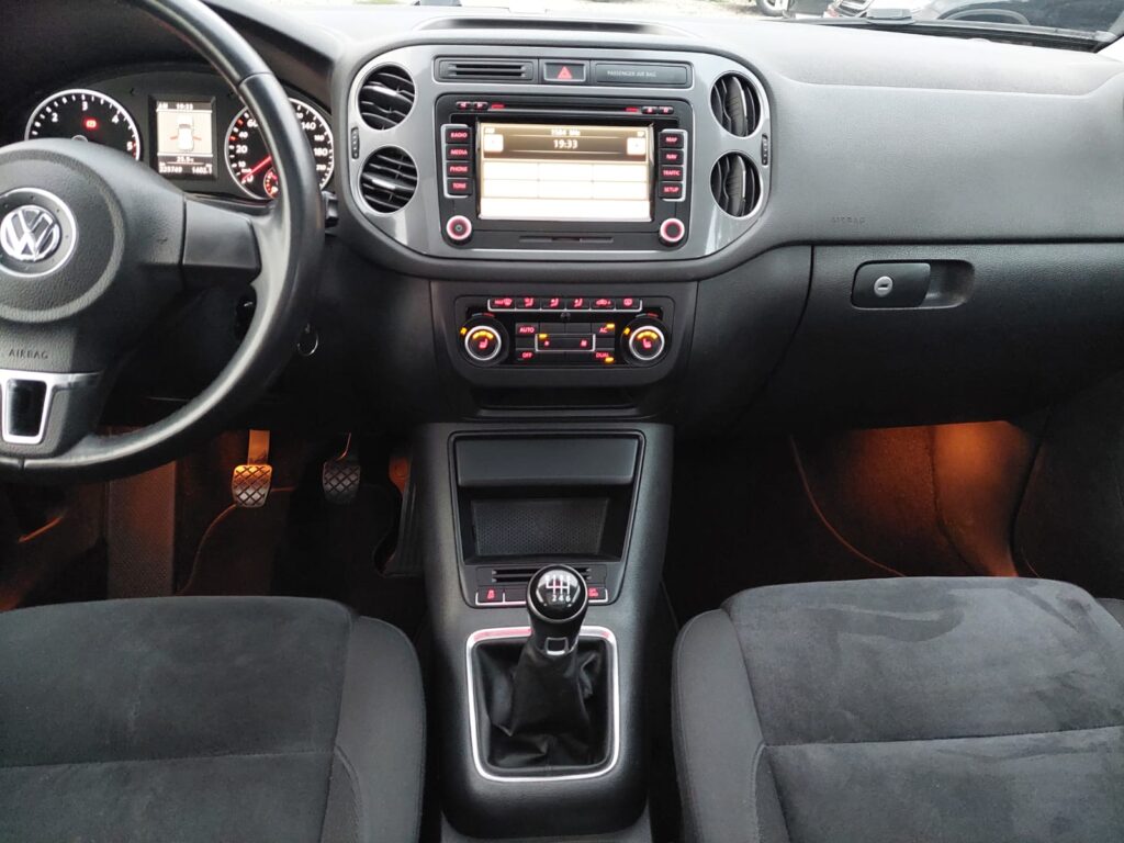 Volkswagen vw tiguan 2.0 tdi 4×4 4motion 2012 170cp euro 5 16