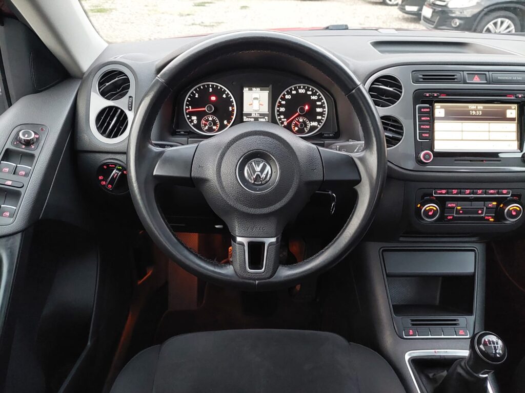 Volkswagen vw tiguan 2.0 tdi 4×4 4motion 2012 170cp euro 5 17