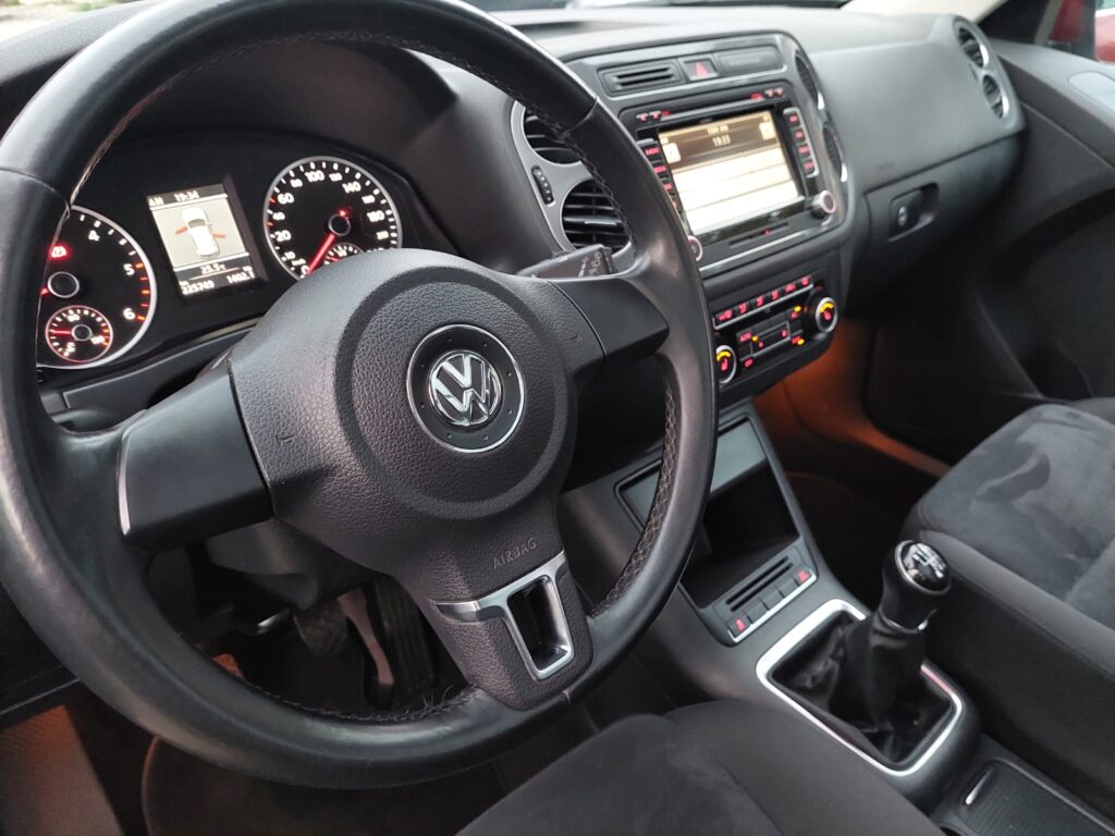 Volkswagen vw tiguan 2.0 tdi 4×4 4motion 2012 170cp euro 5 18