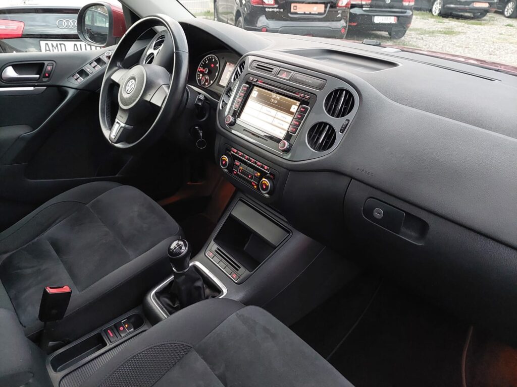 Volkswagen vw tiguan 2.0 tdi 4×4 4motion 2012 170cp euro 5 19