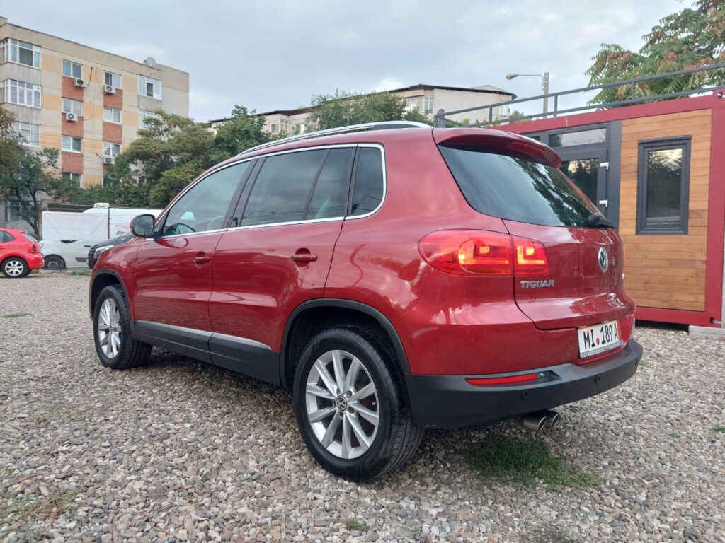 Volkswagen vw tiguan 2.0 tdi 4×4 4motion 2012 170cp euro 5 6