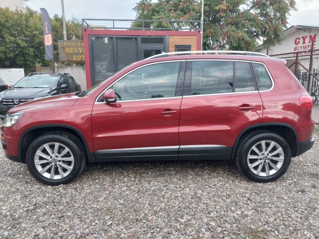 Volkswagen vw tiguan 2.0 tdi 4×4 4motion 2012 170cp euro 5 7