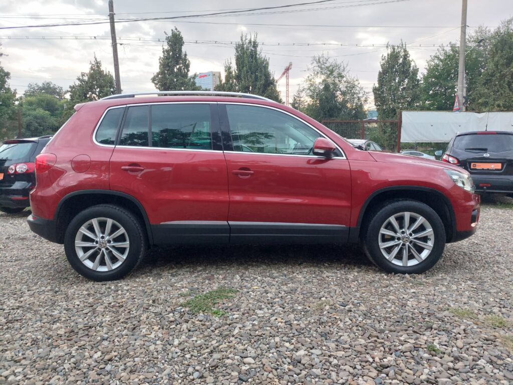 Volkswagen vw tiguan 2.0 tdi 4×4 4motion 2012 170cp euro 5 8