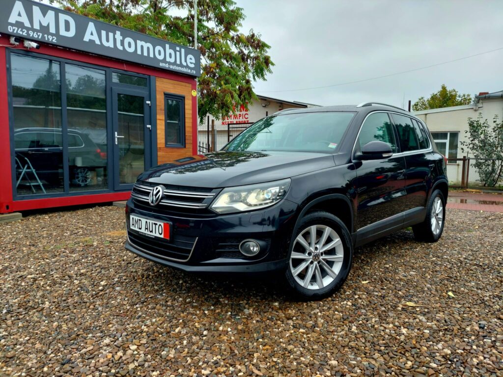 Volkswagen vw tiguan 2.0 tdi 4×4 4motion 2015 177cp euro 5 1