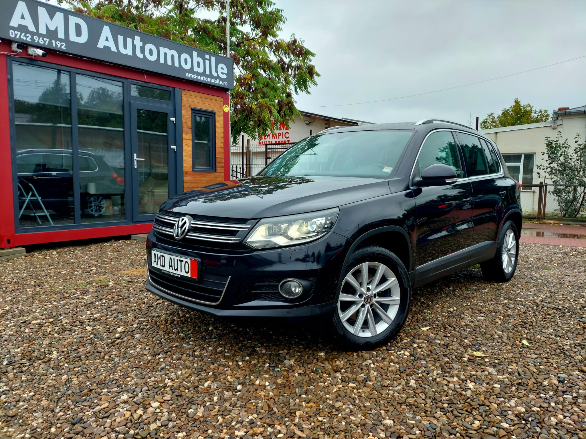 Volkswagen vw tiguan 2.0 tdi 4×4 4motion 2015 177cp euro 5 1