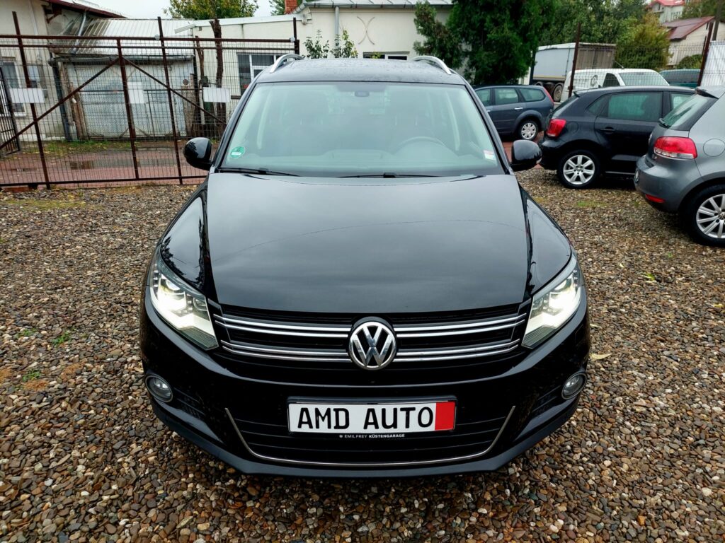 Volkswagen vw tiguan 2.0 tdi 4×4 4motion 2015 177cp euro 5 2