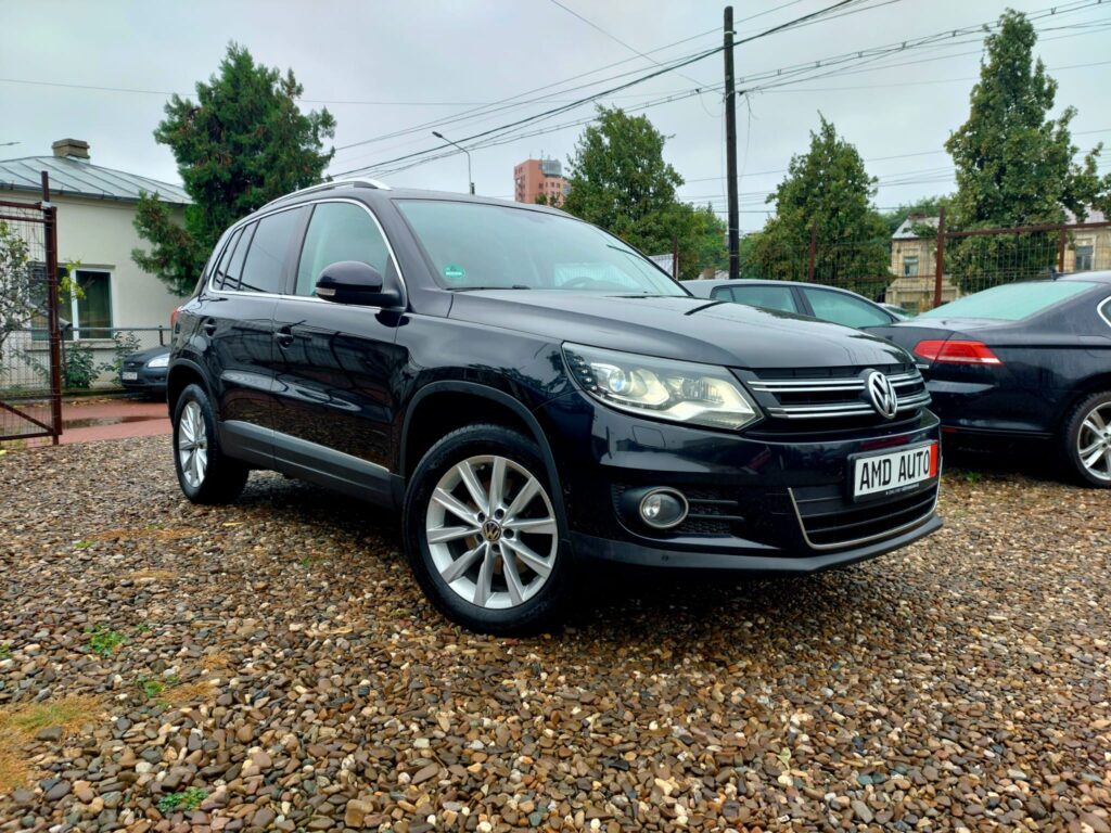 Volkswagen vw tiguan 2.0 tdi 4×4 4motion 2015 177cp euro 5 3