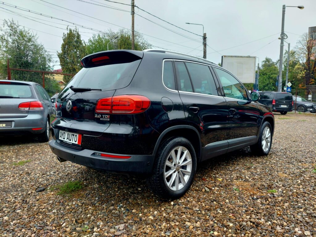 Volkswagen vw tiguan 2.0 tdi 4×4 4motion 2015 177cp euro 5 4