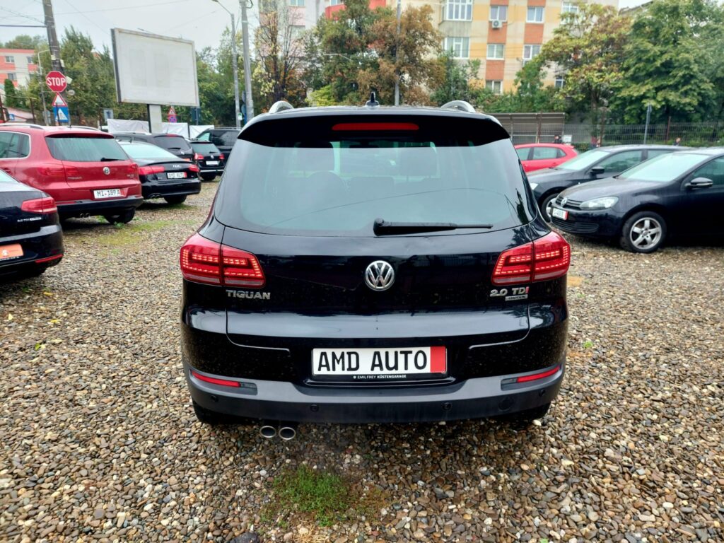 Volkswagen vw tiguan 2.0 tdi 4×4 4motion 2015 177cp euro 5 5