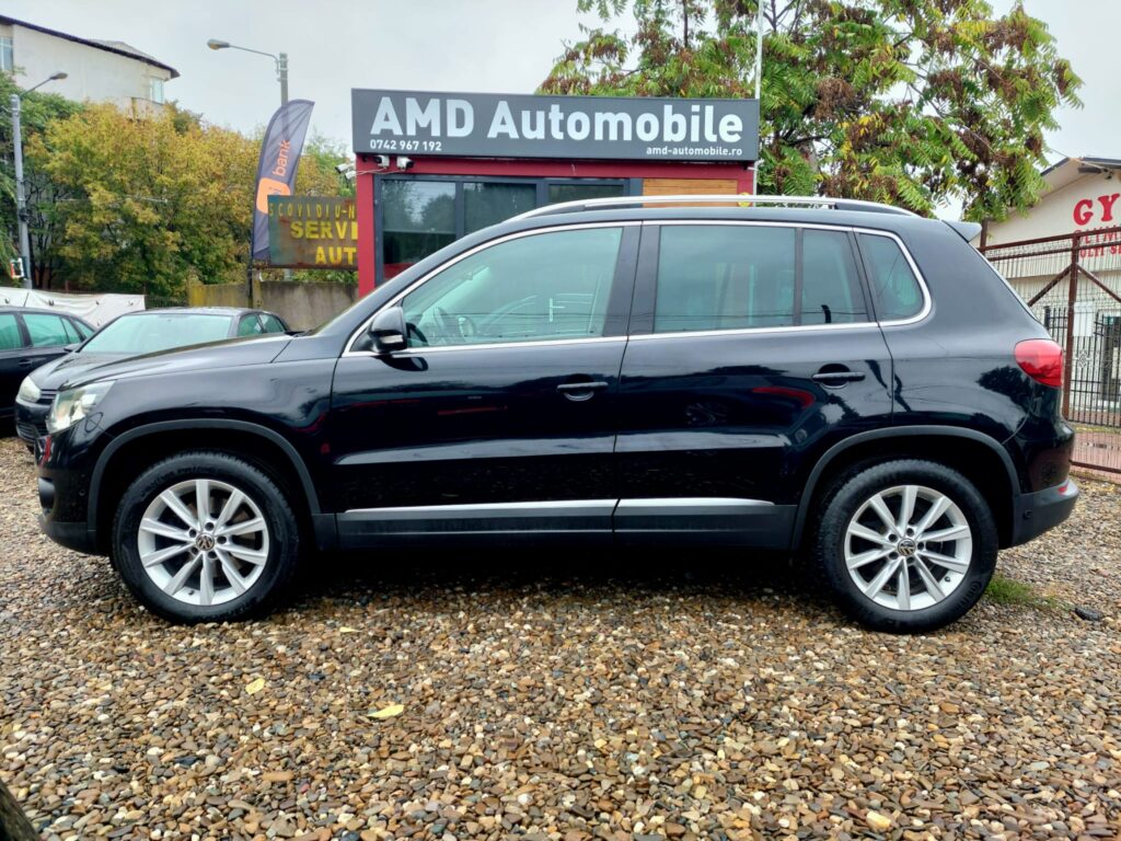 Volkswagen vw tiguan 2.0 tdi 4×4 4motion 2015 177cp euro 5 7