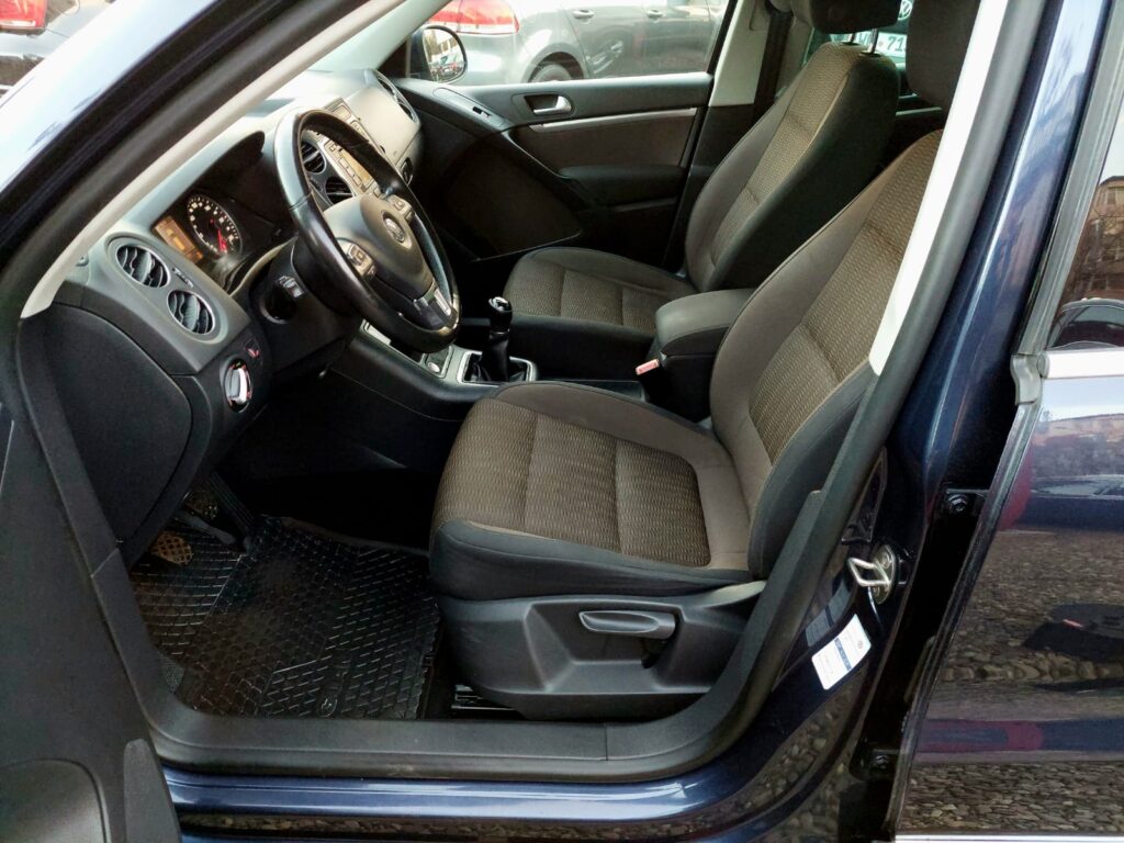 Volkswagen tiguan 2.0tdi 4motion 2013 140cp euro 5 10