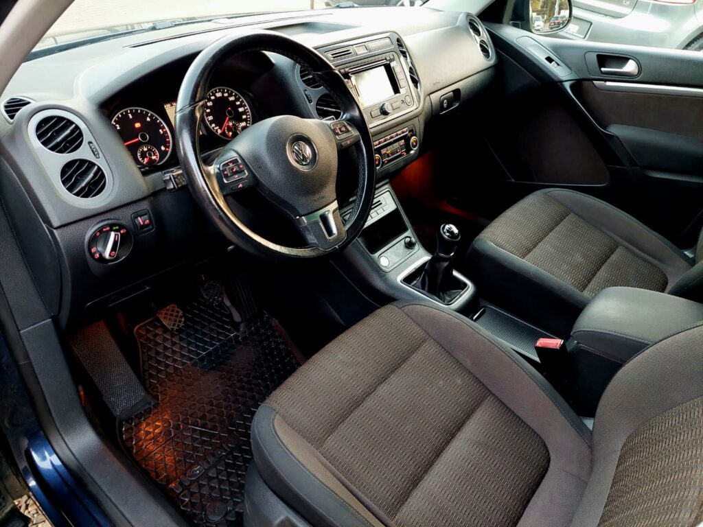 Volkswagen tiguan 2.0tdi 4motion 2013 140cp euro 5 11