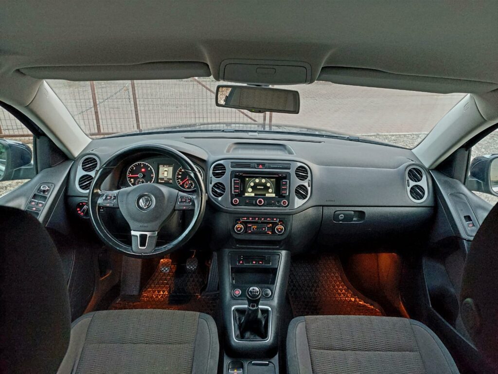 Volkswagen tiguan 2.0tdi 4motion 2013 140cp euro 5 13