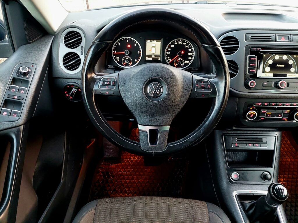 Volkswagen tiguan 2.0tdi 4motion 2013 140cp euro 5 15
