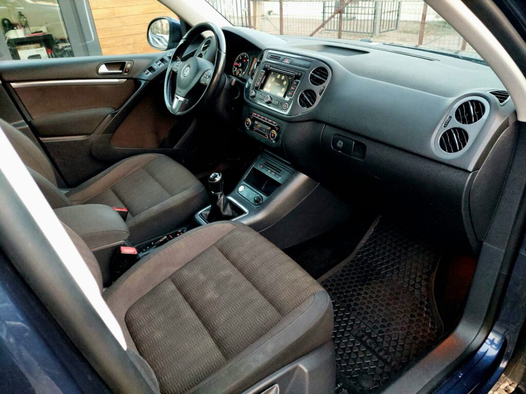 Volkswagen tiguan 2.0tdi 4motion 2013 140cp euro 5 17