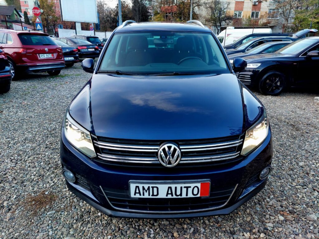 Volkswagen tiguan 2.0tdi 4motion 2013 140cp euro 5 2