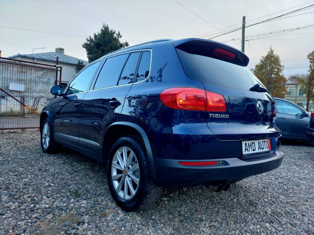 Volkswagen tiguan 2.0tdi 4motion 2013 140cp euro 5 6