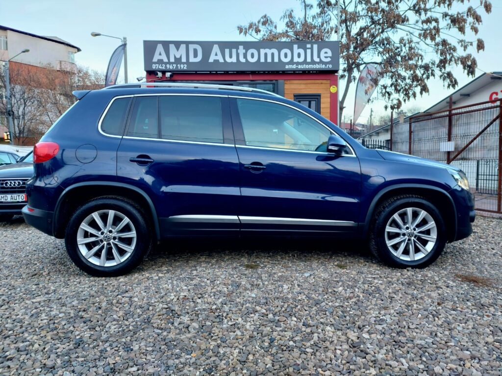 Volkswagen tiguan 2.0tdi 4motion 2013 140cp euro 5 7