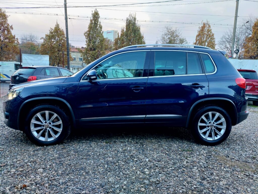 Volkswagen tiguan 2.0tdi 4motion 2013 140cp euro 5 8