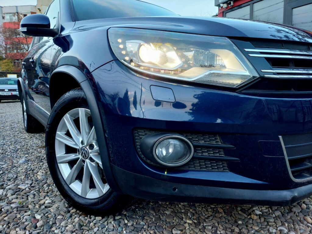 Volkswagen tiguan 2.0tdi 4motion 2013 140cp euro 5 9