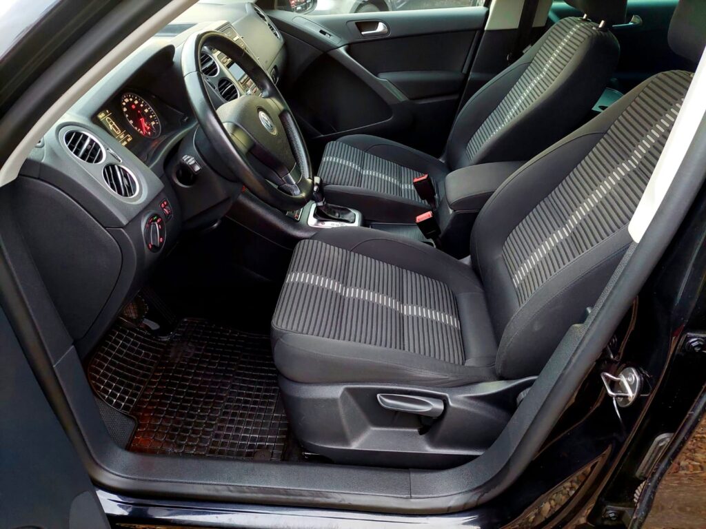 Volkswagen tiguan 2.0tdi dsg automata 4motion 2010 140cp euro5 10