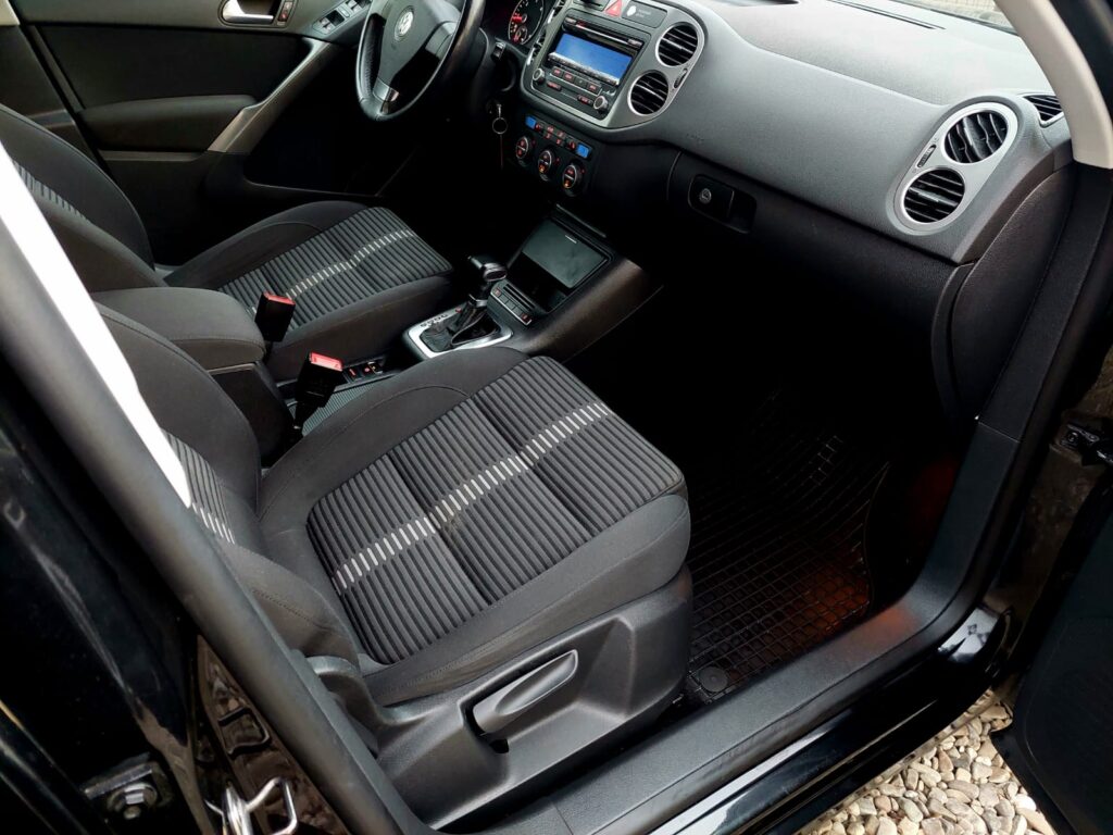 Volkswagen tiguan 2.0tdi dsg automata 4motion 2010 140cp euro5 12